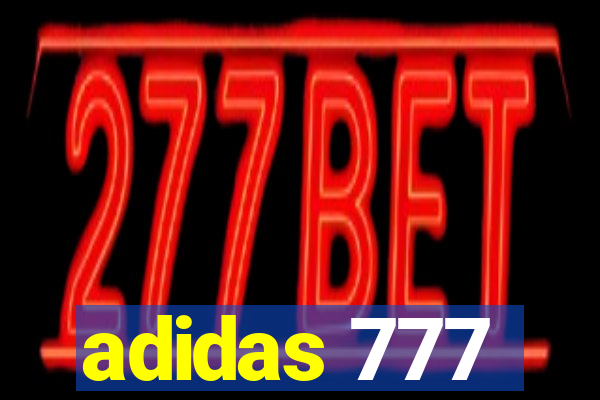 adidas 777